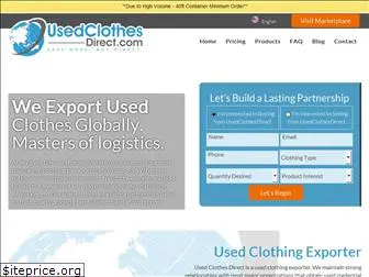 usedclothesdirect.com