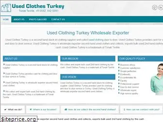 usedclothesturkey.com