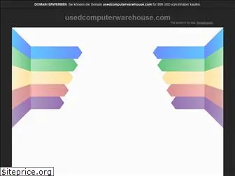 usedcomputerwarehouse.com