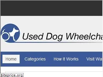 useddogwheelchairs.com