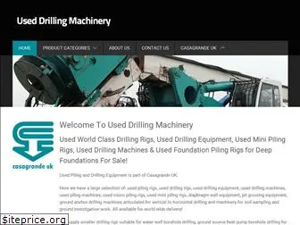 useddrillingmachinery.com
