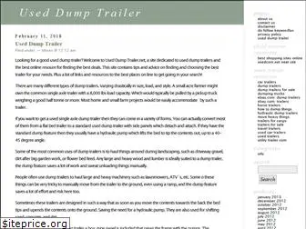 useddumptrailer.net