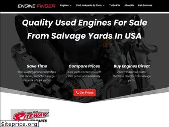 usedenginefinder.com