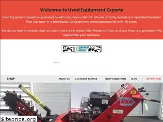 usedequipmentexperts.com