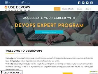 usedevops.com