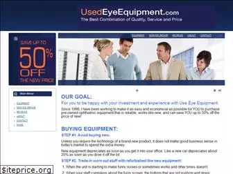 usedeyeequipment.com