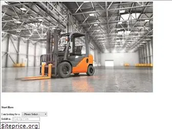 usedforklifthq.com