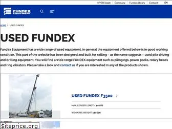usedfundex.com