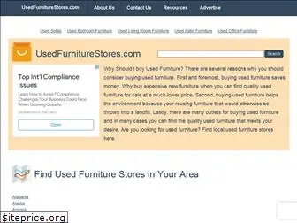 usedfurniturestores.com