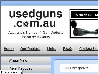 usedguns.com.au