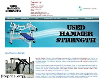 usedhammerstrength.com