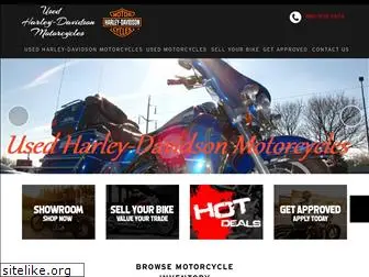 usedharley-davidsonmotorcycles.com