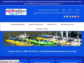 usedhydrobikes.com