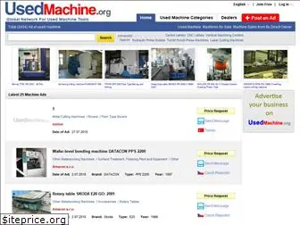 usedmachine.org