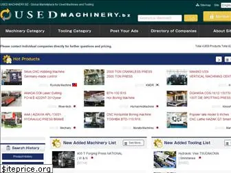 usedmachinery.bz