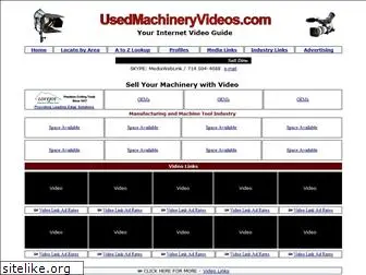 usedmachineryvideos.com