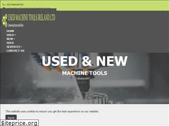 usedmachinetoolsireland.com