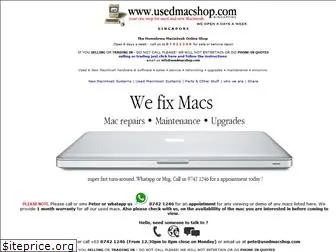 usedmacshop.com