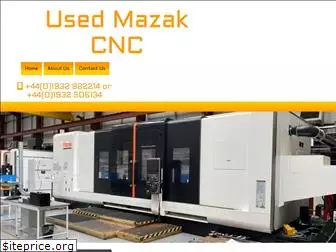 usedmazakcnc.com