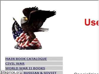 usedmilitarybooks.com