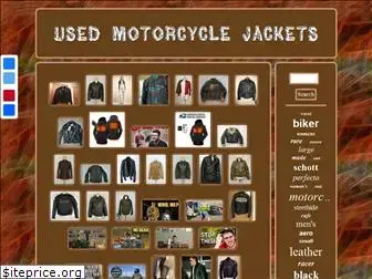 usedmotorcyclejackets.org