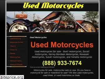 usedmotorcyclesstore.com