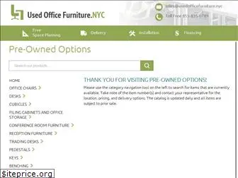 usedofficefurniture.nyc