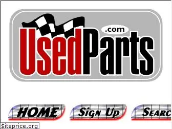 usedparts.com