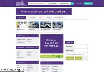 usedpeterborough.com