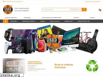 usedproductsheerhugowaard.nl