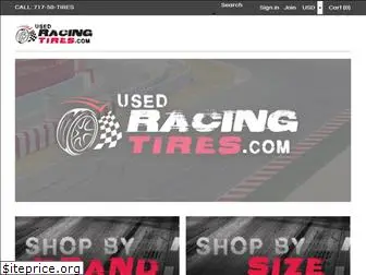 usedracingtires.com