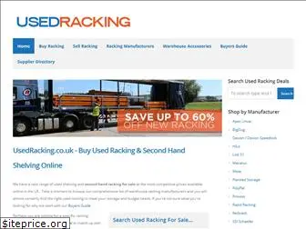 usedracking.co.uk