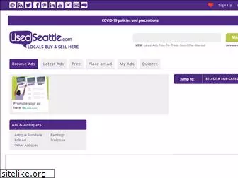 usedseattle.com