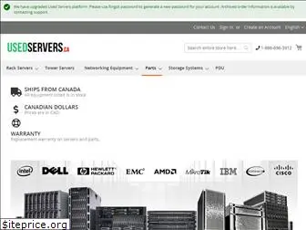 usedservers.ca