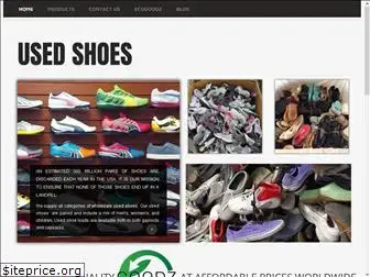 usedshoes.info