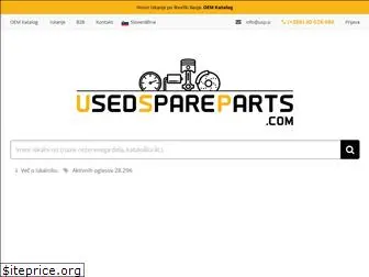 usedspareparts.com