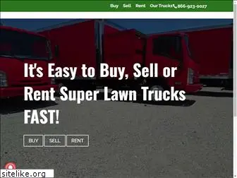 usedsuperlawntrucks.com