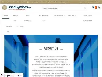 usedsynthes.com
