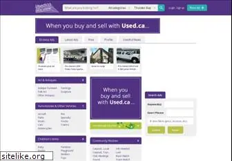 usedthunderbay.com