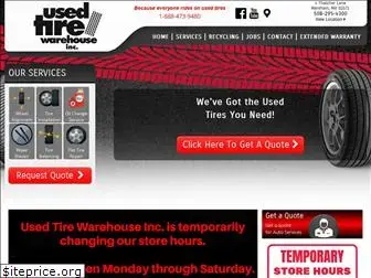 usedtirewarehouse.com