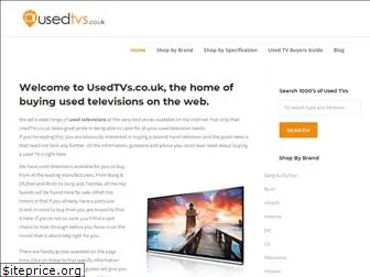 usedtvs.co.uk