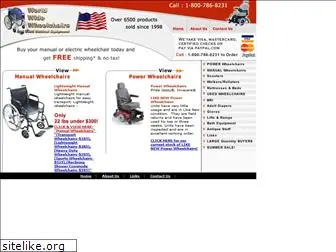 usedwheelchairs.com