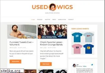 usedwigs.com