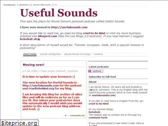 useful-sounds.de