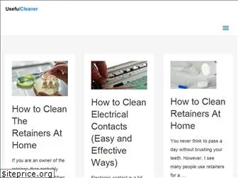 usefulcleaner.com