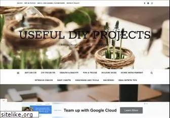usefuldiyprojects.com