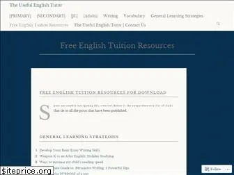 usefulenglishtutor.wordpress.com