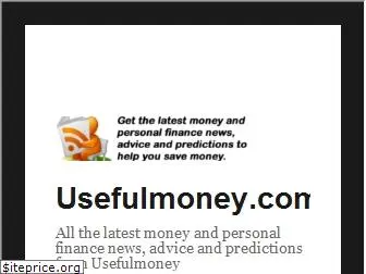 usefulmoney.com