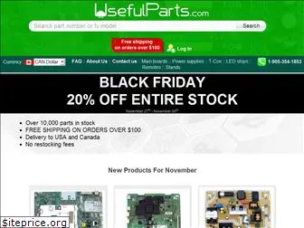 usefulparts.com