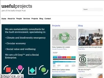 usefulprojects.co.uk